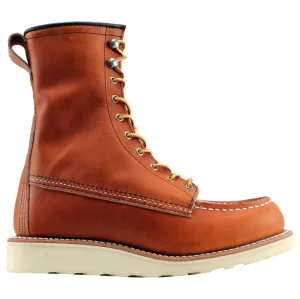 Red Wing 3427 Oro Leather 8 Inch Women's Moc Toe Boots