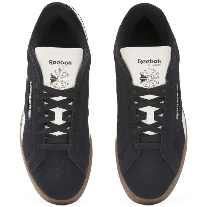 Reebok Club C Grounds UK Shoe Black/Gum