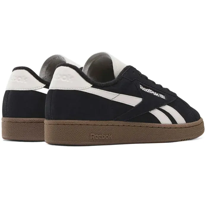 Reebok Club C Grounds UK Shoe Black/Gum