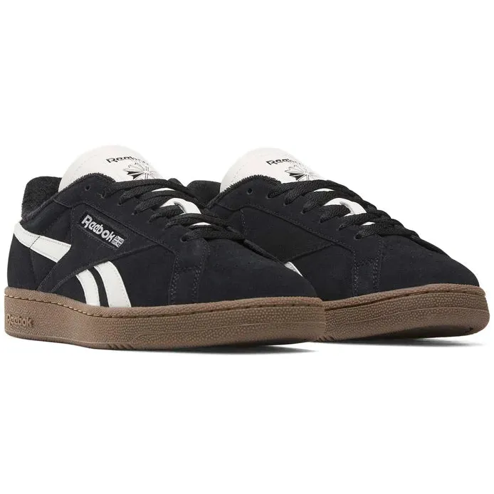 Reebok Club C Grounds UK Shoe Black/Gum