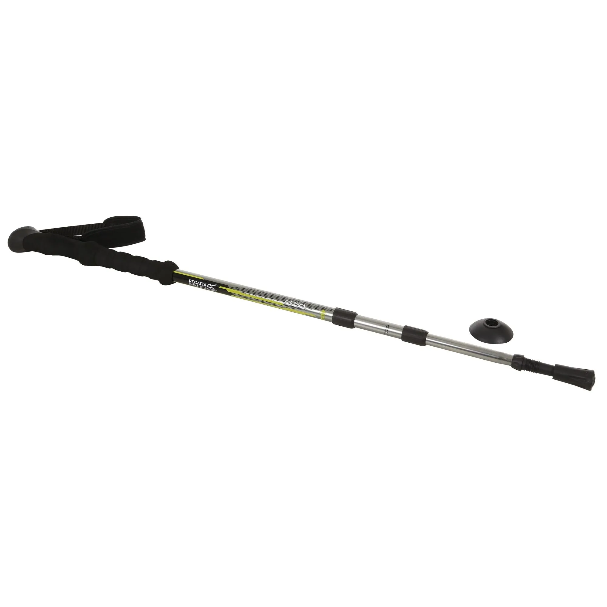 Regatta Ultralite Aluminium Walking Pole x 2
