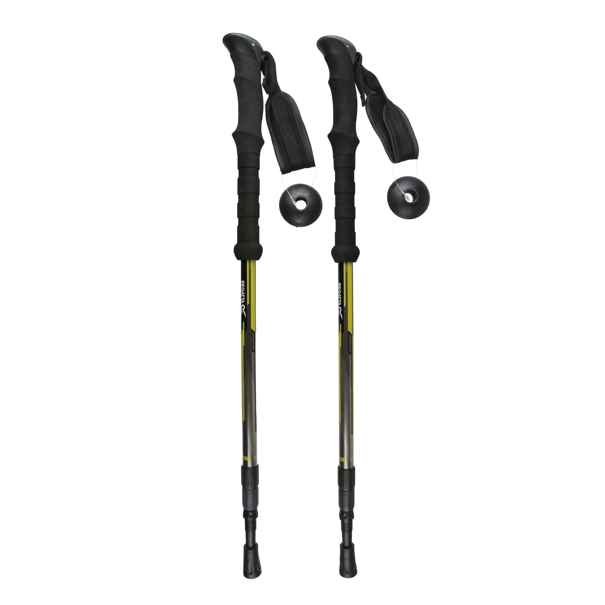 Regatta Ultralite Aluminium Walking Pole x 2
