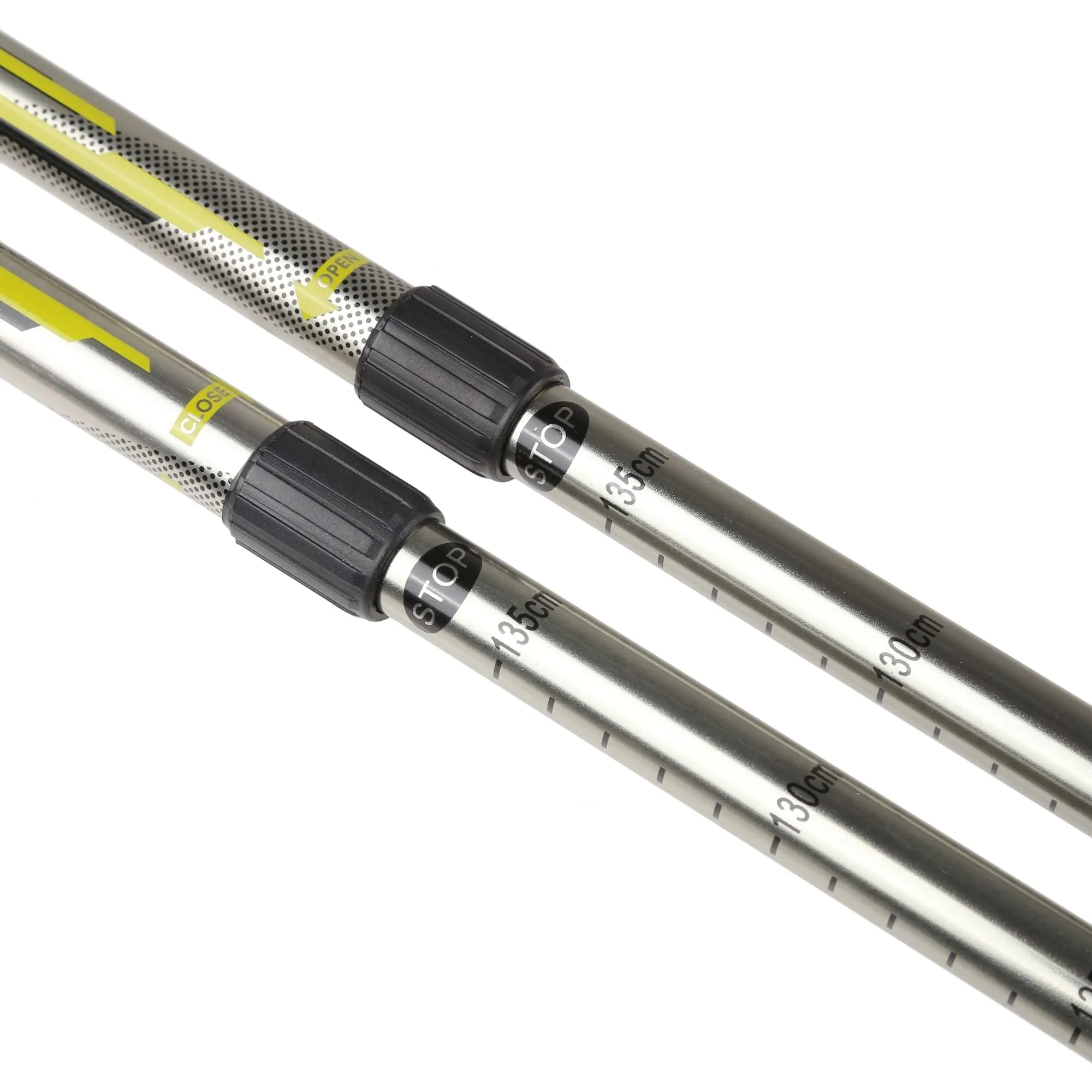 Regatta Ultralite Aluminium Walking Pole x 2