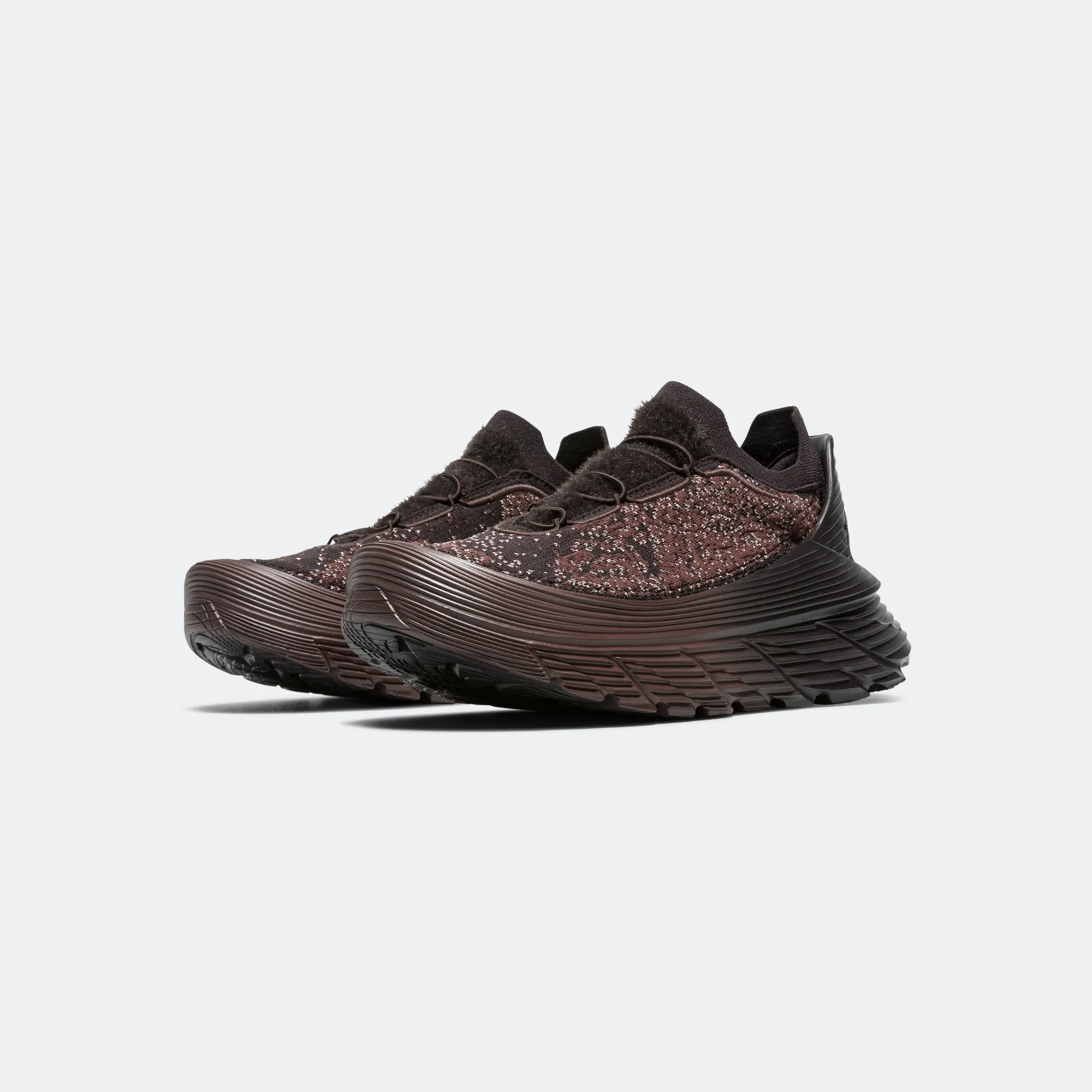 Restore Chukka x paria /FARZANEH - Chocolate