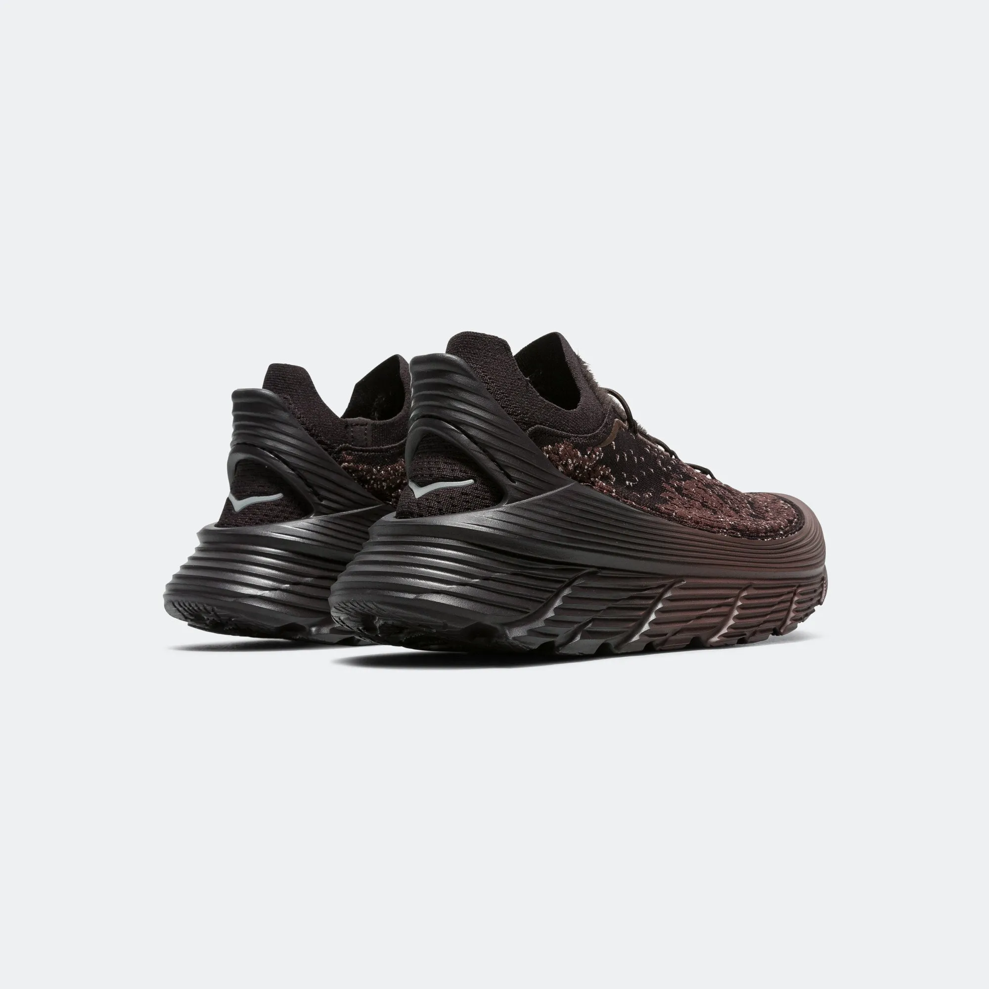 Restore Chukka x paria /FARZANEH - Chocolate