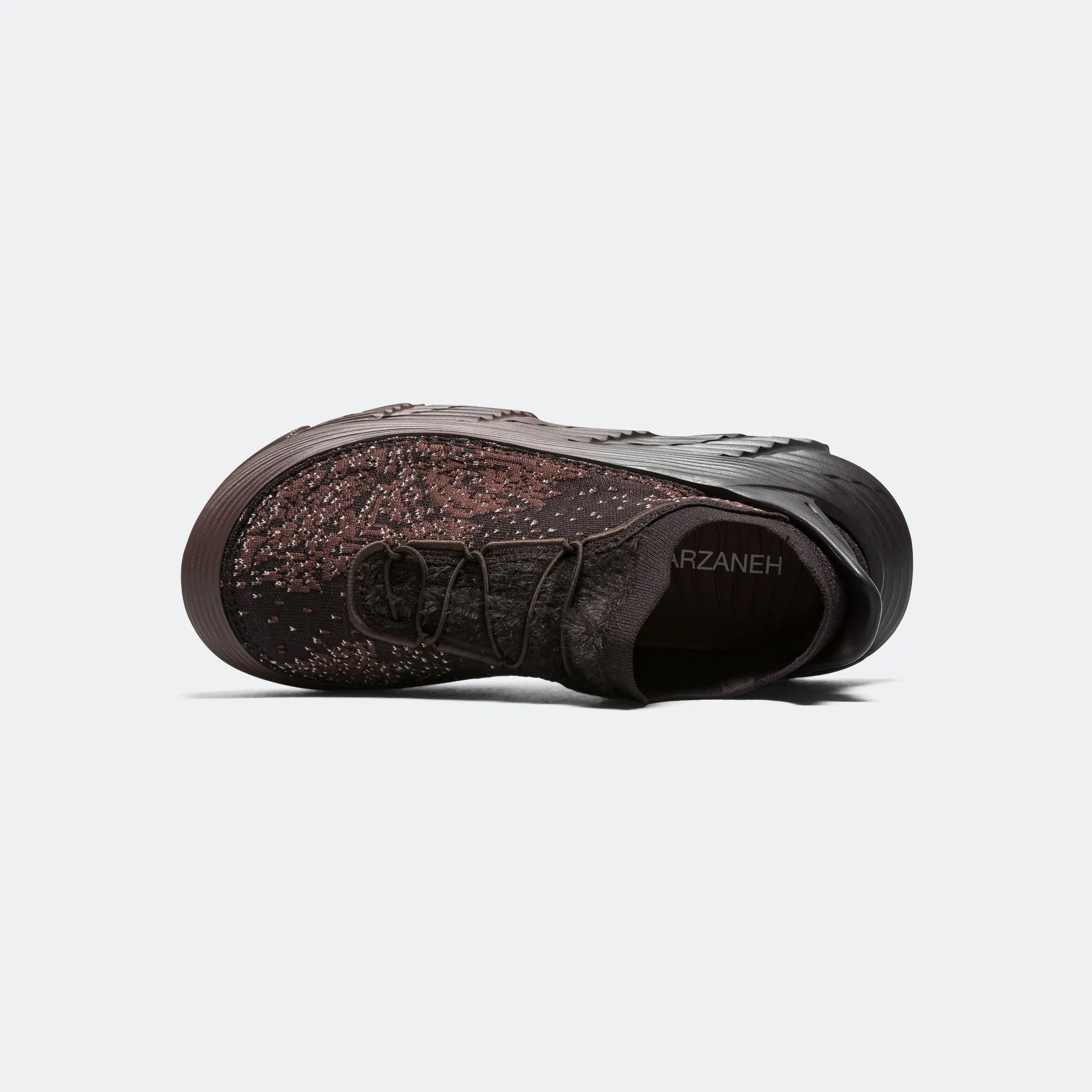 Restore Chukka x paria /FARZANEH - Chocolate