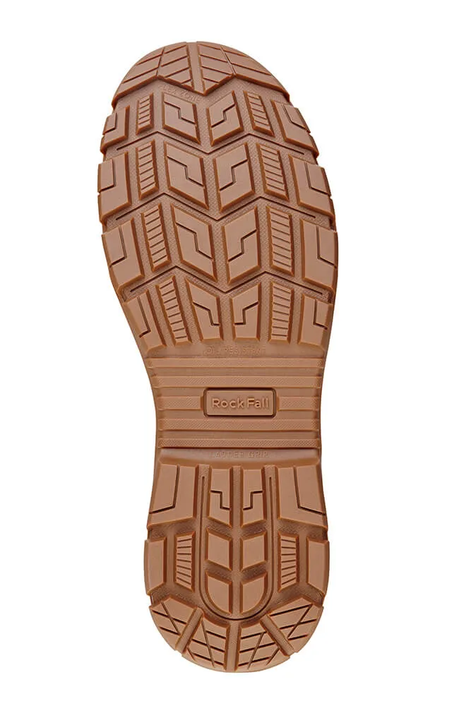 Rock Fall RF742 Colton Metal-Free S7S Waterproof Lightweight Composite Toe Cap Safety Boots