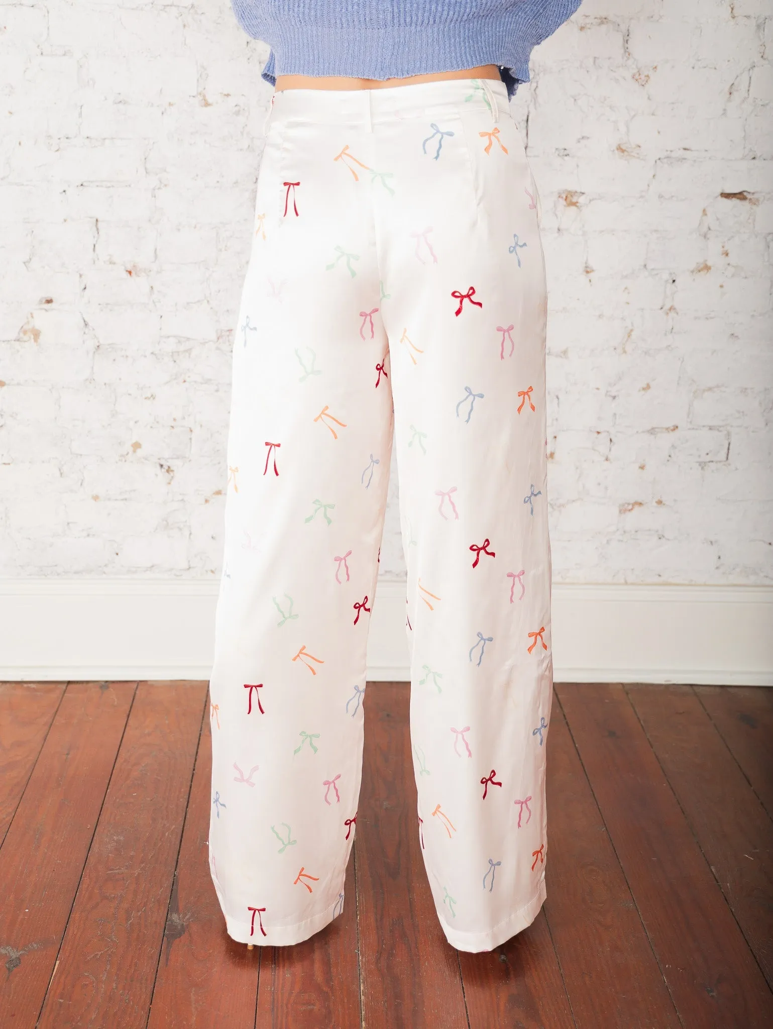 Ronna Bow Pants