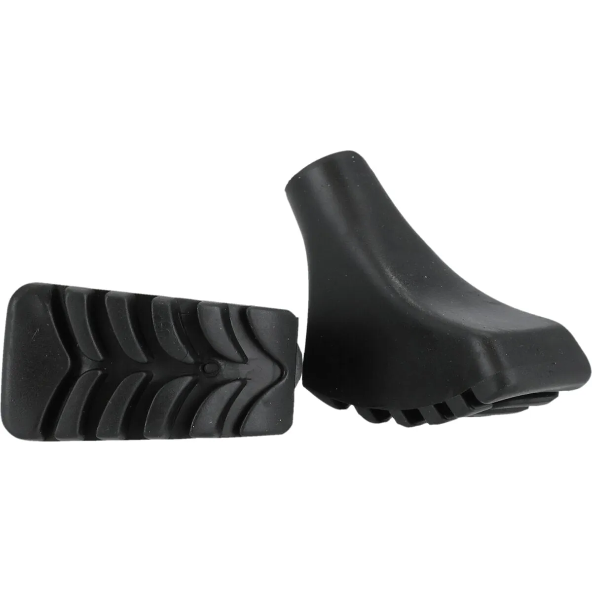 Rubber Feet for Trekking Poles 2pcs