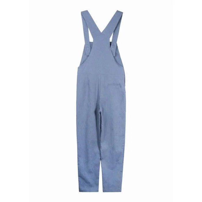 Salopette Overalls -- FRNCH