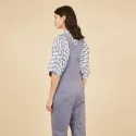 Salopette Overalls -- FRNCH