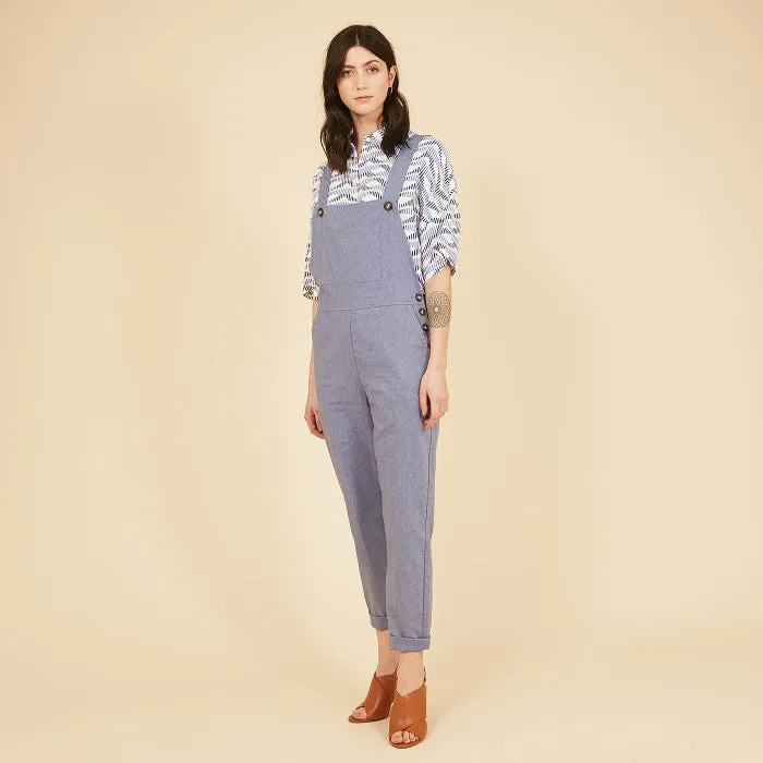 Salopette Overalls -- FRNCH