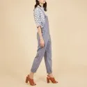 Salopette Overalls -- FRNCH
