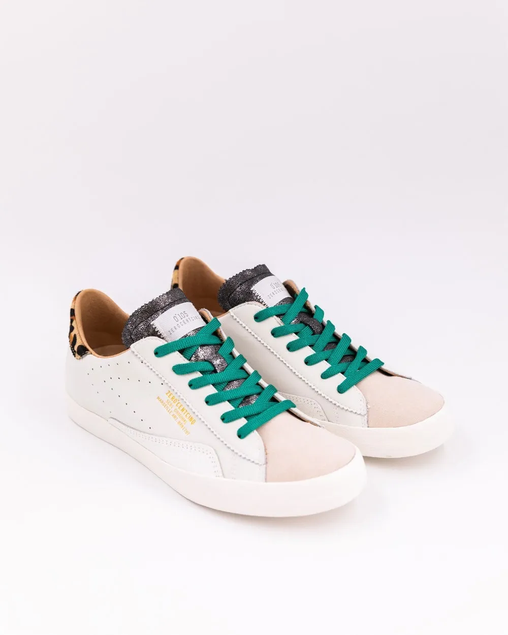 Sc01 Poison Chunky Sneakers
