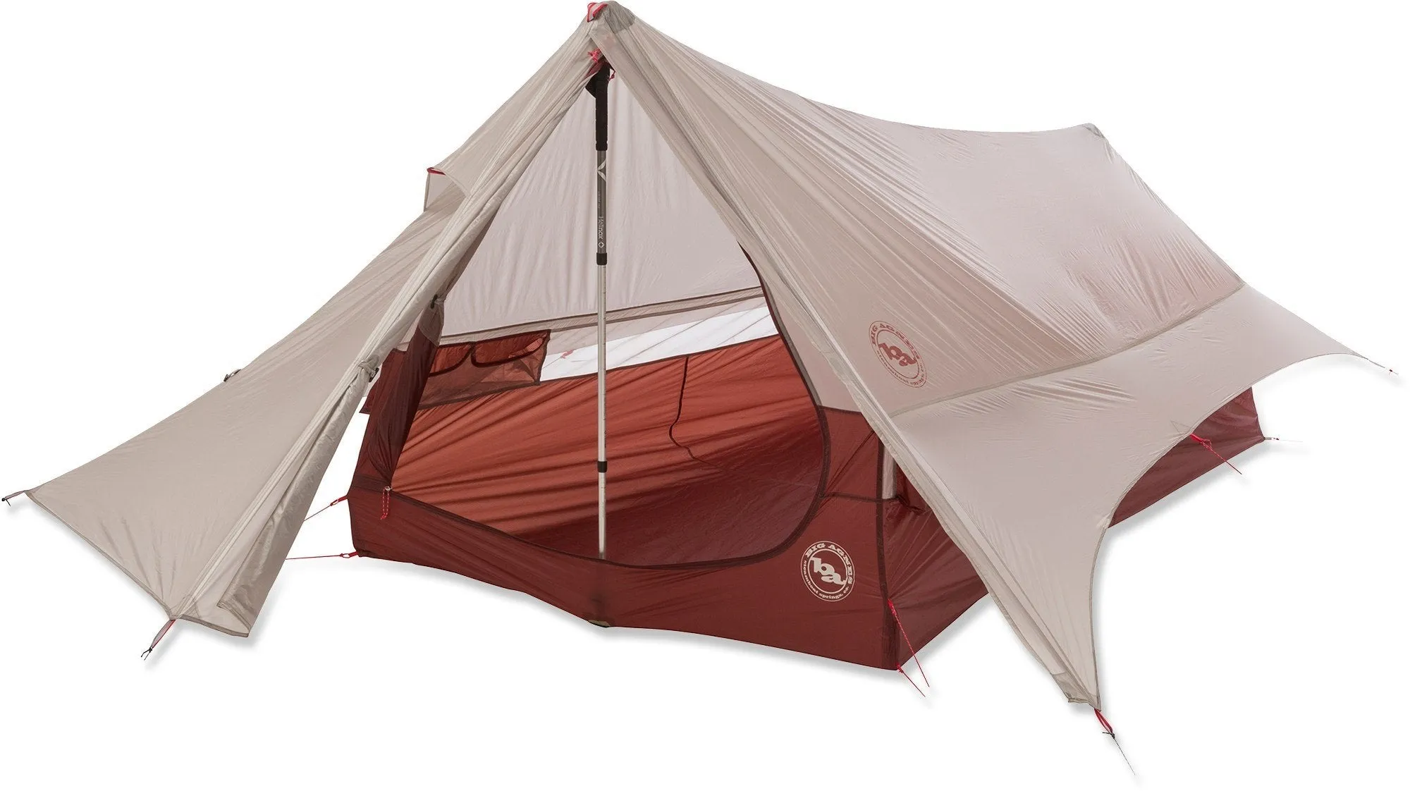 Scout Plus 2 Tent