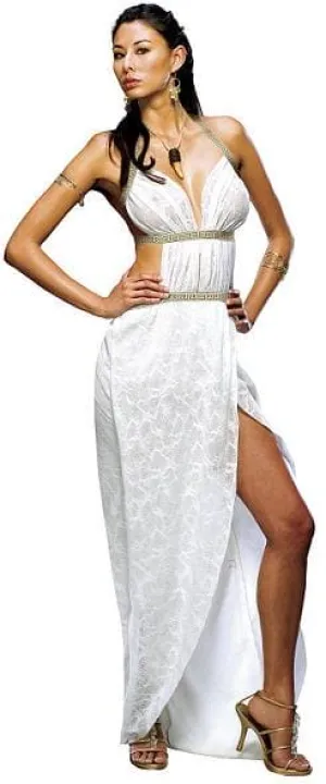 Sexy Queen Gorgo Adult Costume