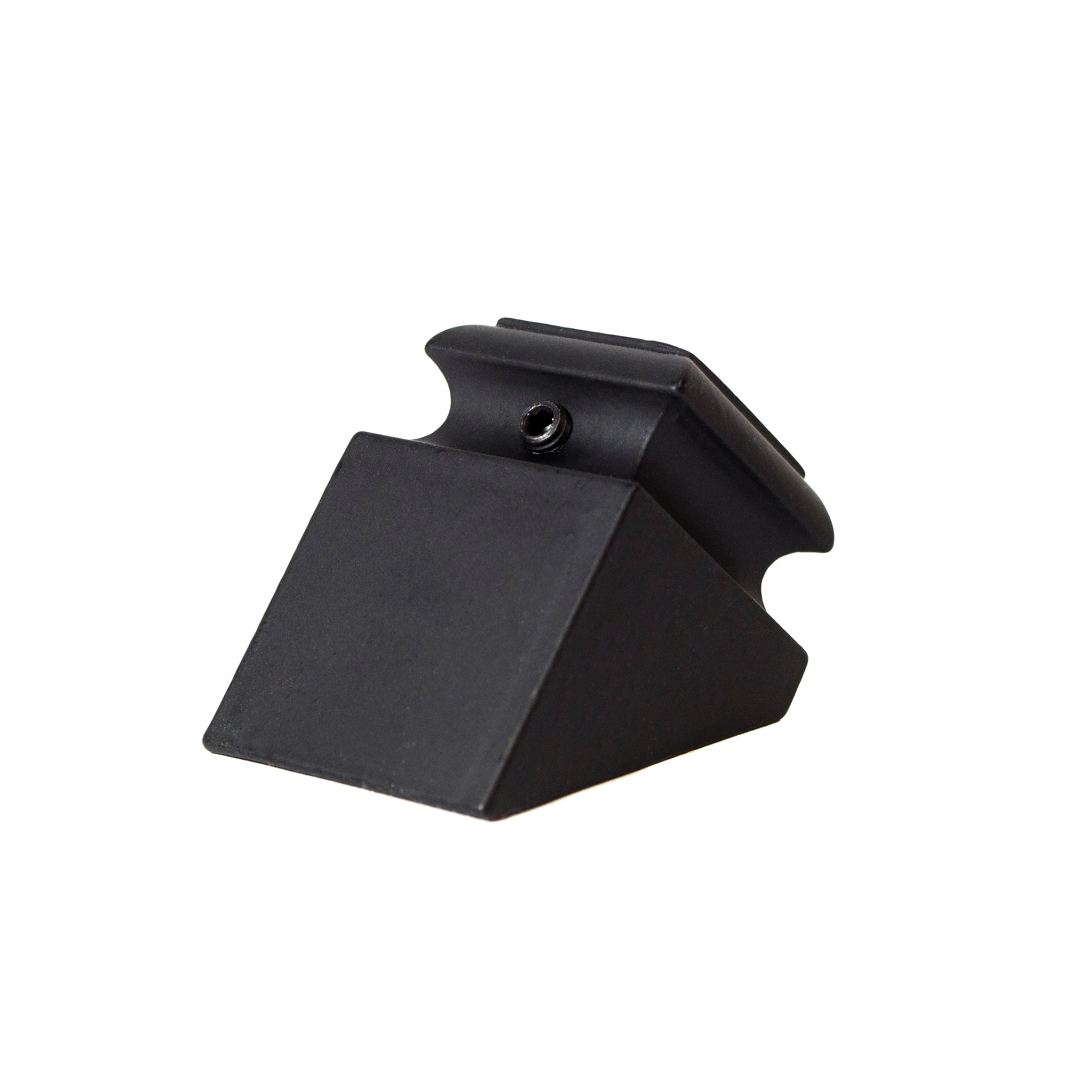 SH904 | Iron Baluster Shoe | Slanted | 1/2"