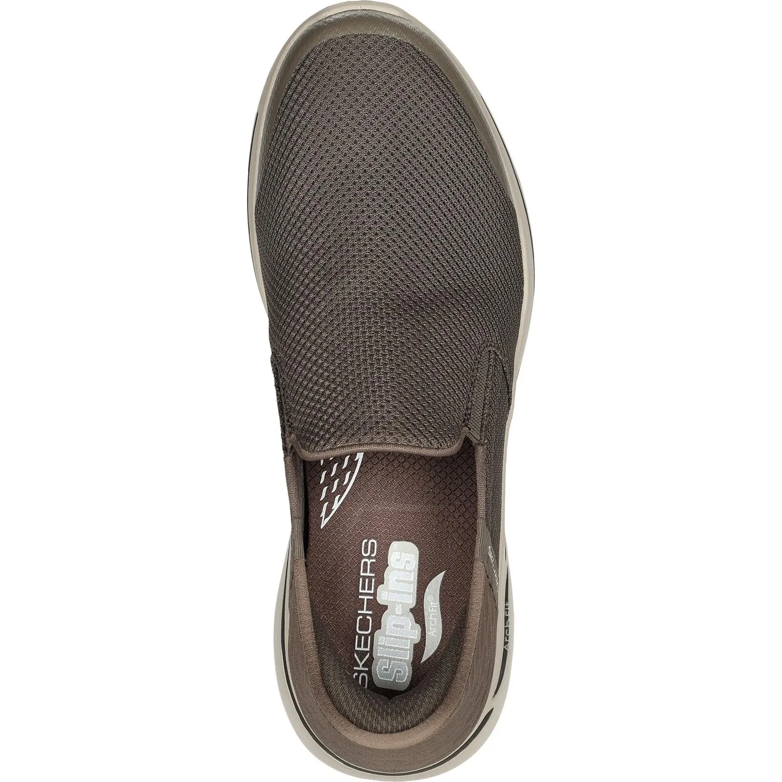 Skechers Go Walk Arch Fit Hands Free Shoes