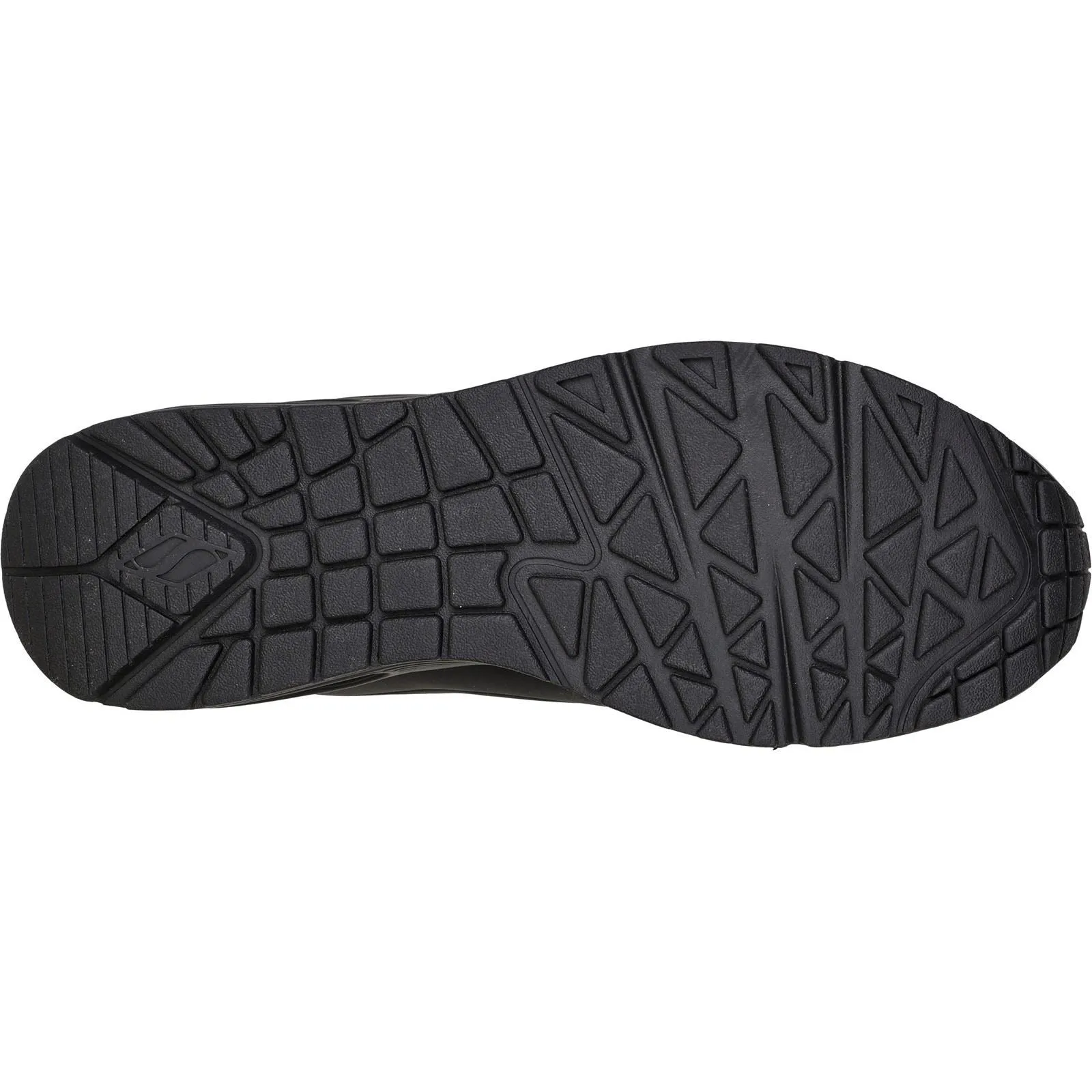 Skechers Men Shoes - Uno Stand On Air Lace Up Sports in 3 Colours, 6-12 - GAR52458