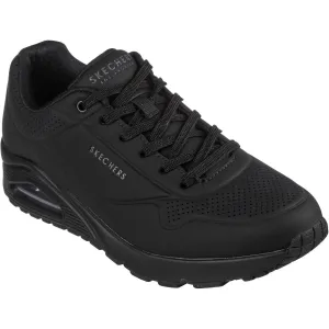 Skechers Men Shoes - Uno Stand On Air Lace Up Sports in 3 Colours, 6-12 - GAR52458