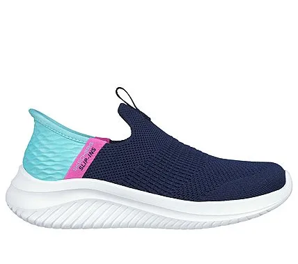 SKECHERS SLIP-INS ULTRA FLEX 3.0 - FRESH TIMES - 303800L - NVTQ