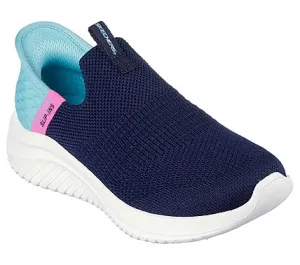 SKECHERS SLIP-INS ULTRA FLEX 3.0 - FRESH TIMES - 303800L - NVTQ
