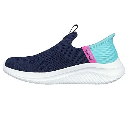 SKECHERS SLIP-INS ULTRA FLEX 3.0 - FRESH TIMES - 303800L - NVTQ