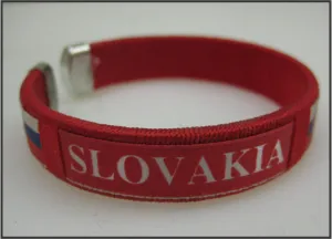 Slovakia C Bracelet