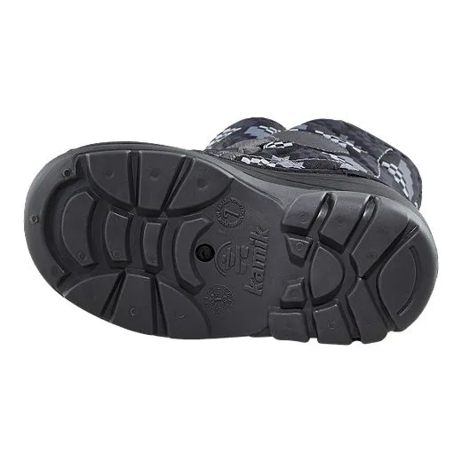 Snowbug 4 Black/Charcoal (5c-10c)