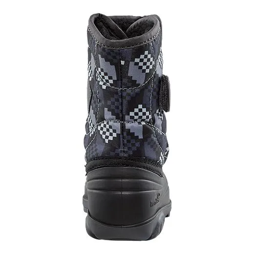 Snowbug 4 Black/Charcoal (5c-10c)