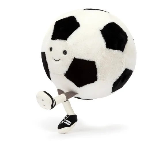 Soccer Ball Amuseable Plush