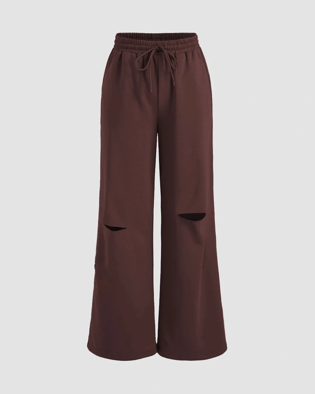 Solids: Charcoal Black