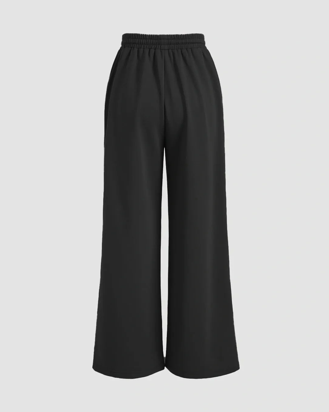 Solids: Charcoal Black