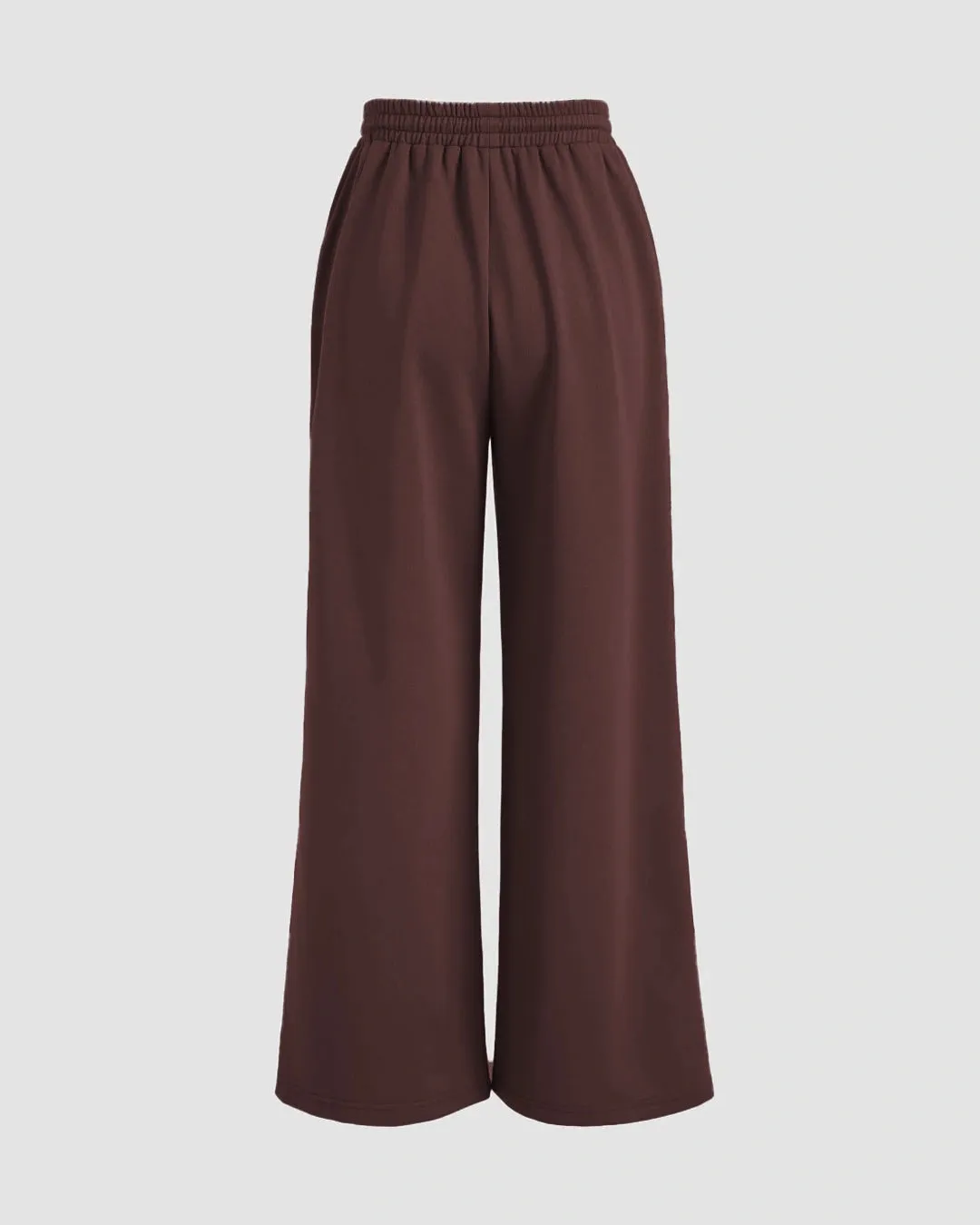 Solids: Chestnut Brown