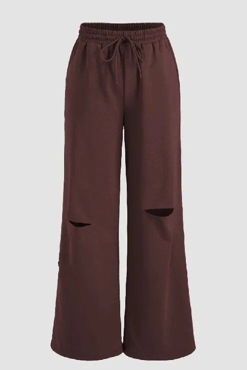 Solids: Chestnut Brown