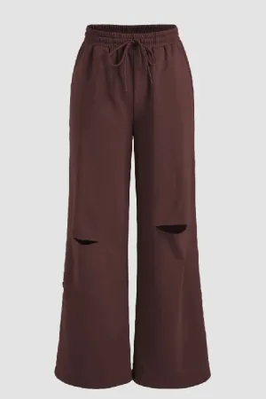 Solids: Chestnut Brown