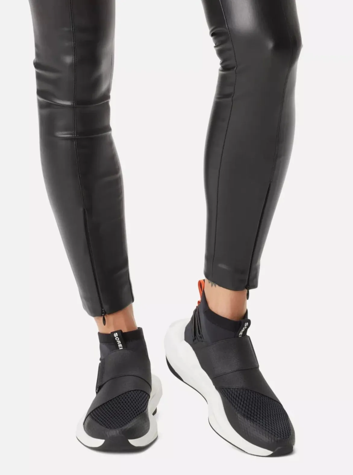 Sorel Explorer Defy Midi Sneaker