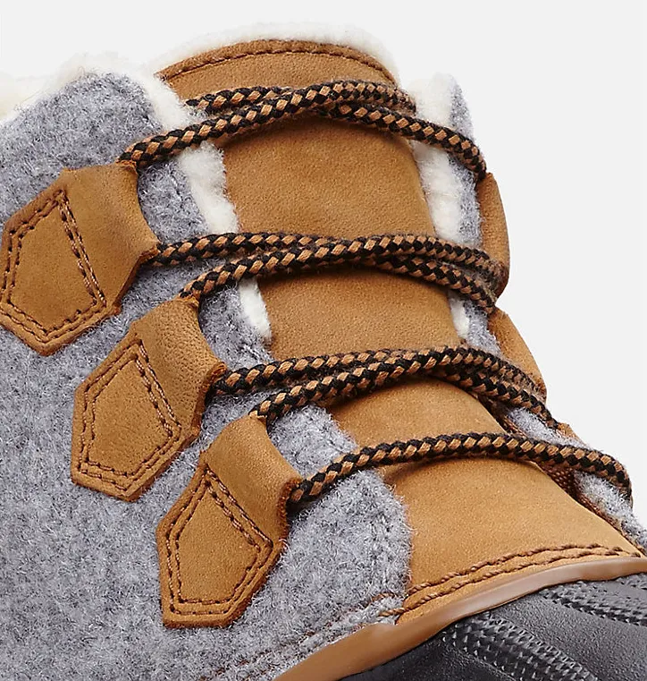 Sorel - Out N About Plus Rain Boots in Quarry