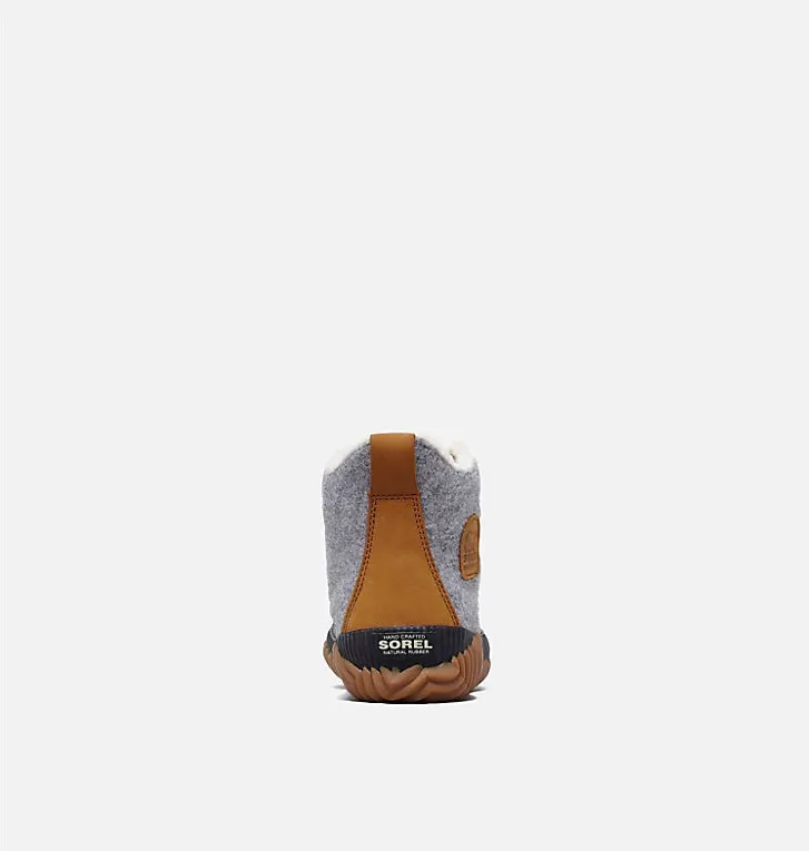 Sorel - Out N About Plus Rain Boots in Quarry