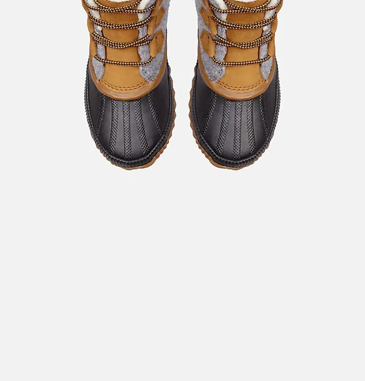 Sorel - Out N About Plus Rain Boots in Quarry