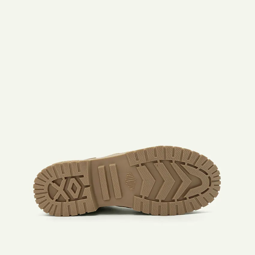 SP20 SC WPN UNISEX BOOTS - WARM SAND