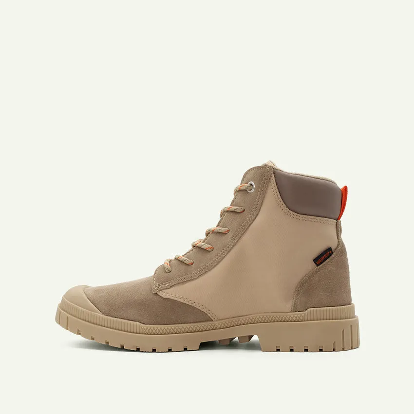 SP20 SC WPN UNISEX BOOTS - WARM SAND