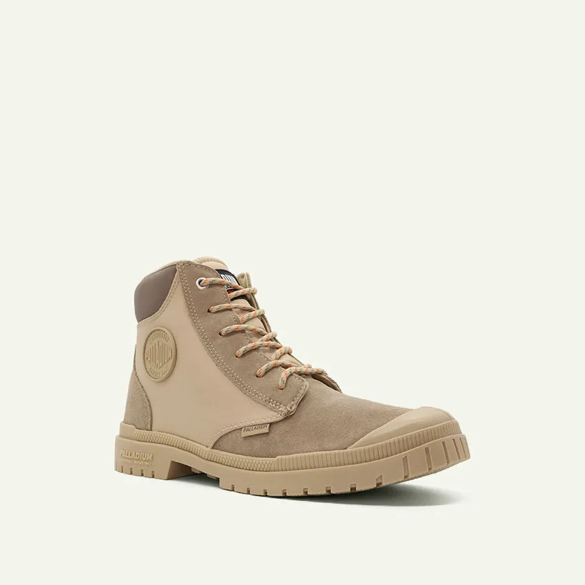 SP20 SC WPN UNISEX BOOTS - WARM SAND