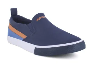 Sparx Mens  Navybluetan Loafer