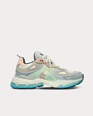 Sphere Runner Light Green / Multi Low Top Sneakers