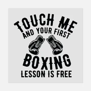 Sports - Touch Me