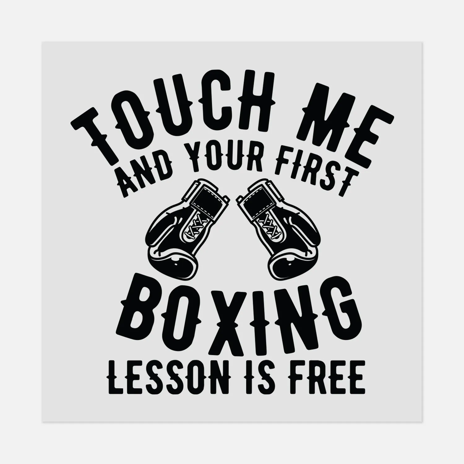 Sports - Touch Me