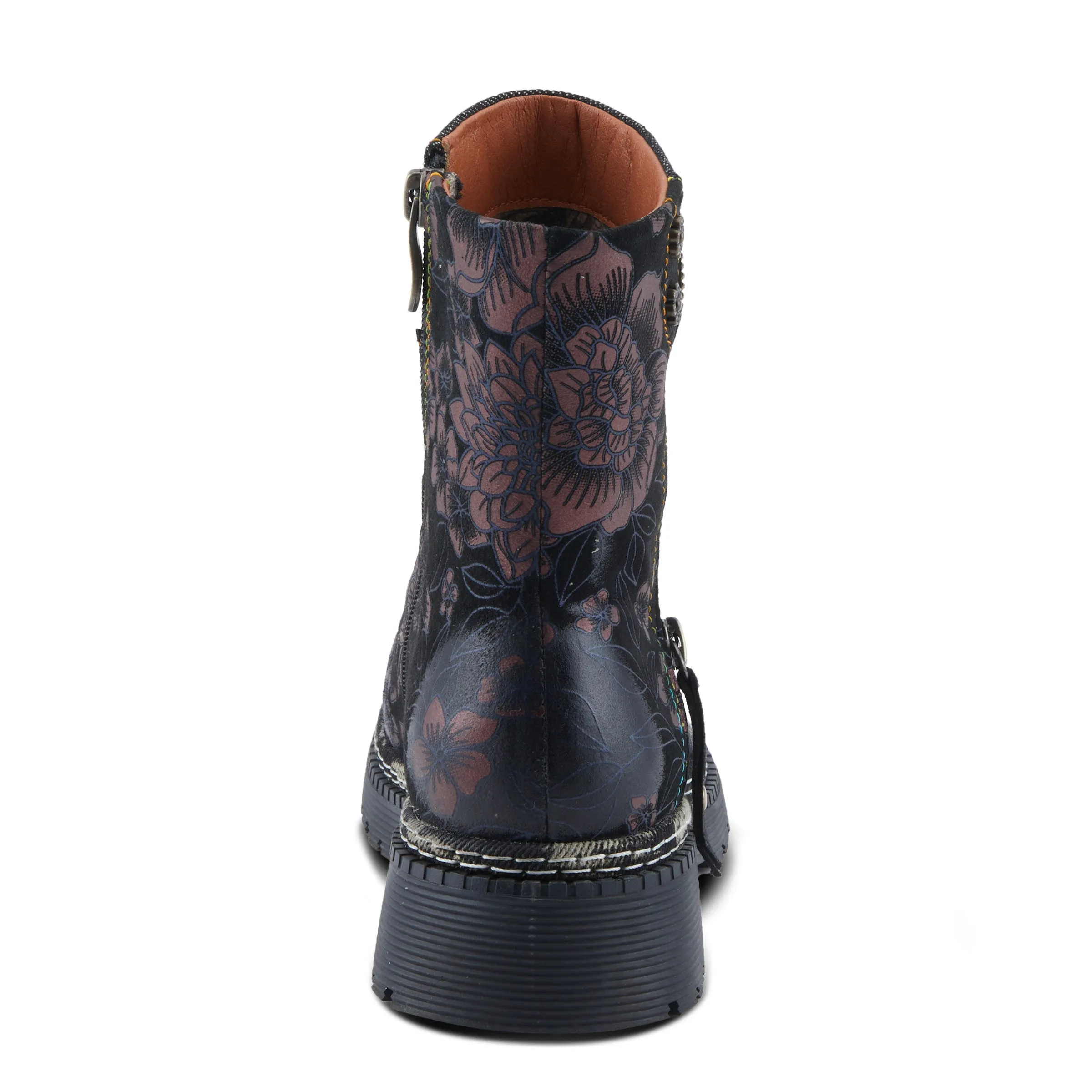 Spring Step Shoes L'Artiste Avrilrose Women's Urban Grunge Leather Boots