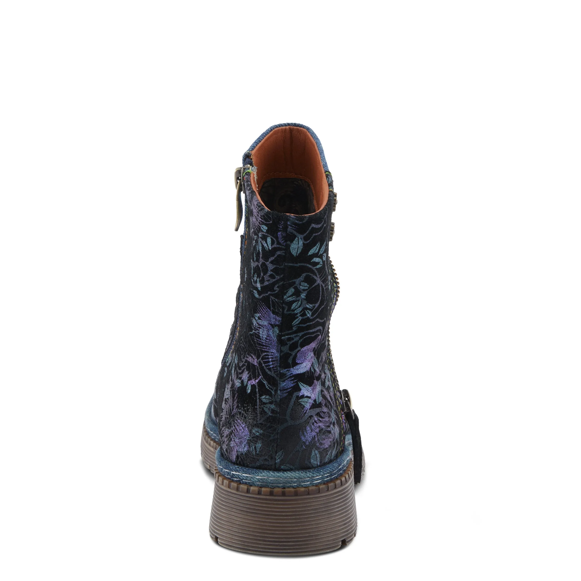 Spring Step Shoes L'Artiste Avrilrose Women's Urban Grunge Leather Boots