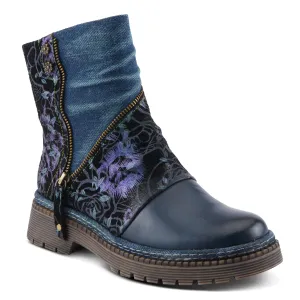 Spring Step Shoes L'Artiste Avrilrose Women's Urban Grunge Leather Boots